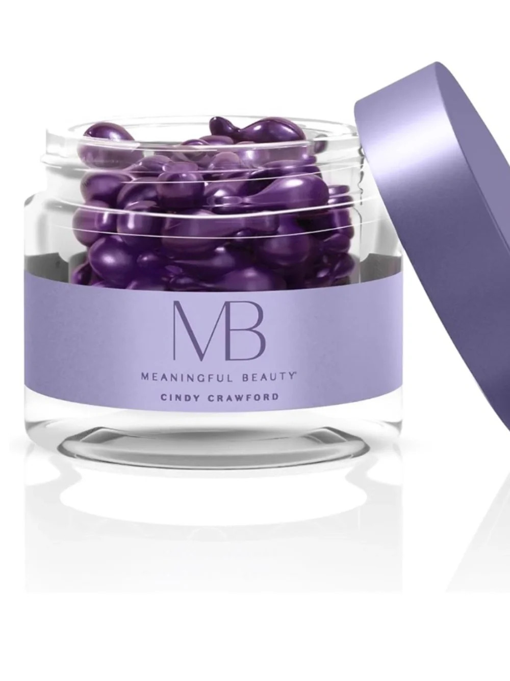 Meaningful Beauty Wrinkle Smoothing Capsules Advanced Formula, 60 Count